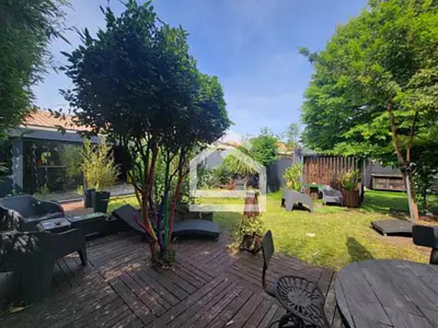 Mérignac 33700 Achat / Vente maison 5 pièces t5