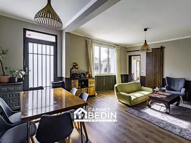 Mérignac 33700 Achat / Vente maison 5 pièces t5