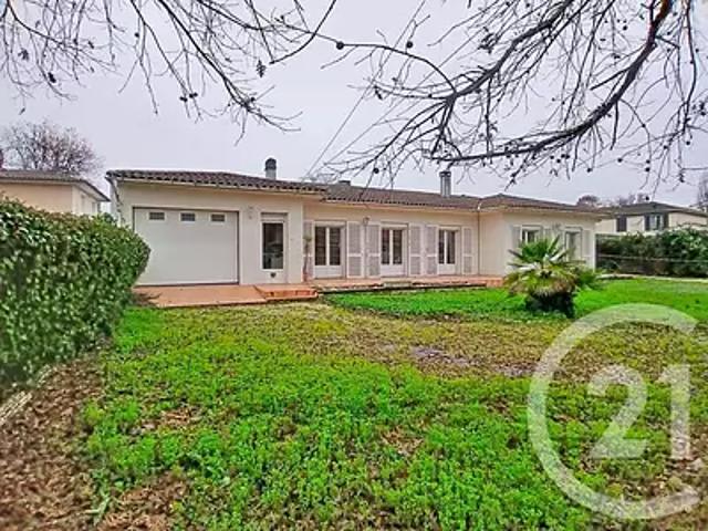 Mérignac 33700 Achat / Vente maison 5 pièces t5
