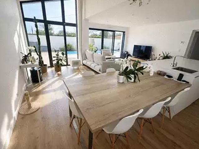 Mérignac 33700 Achat / Vente maison 6 pièces t6 parking