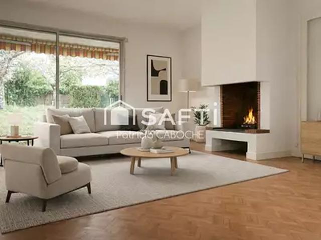 Mérignac 33700 Achat / Vente maison 6 pièces t6 parking