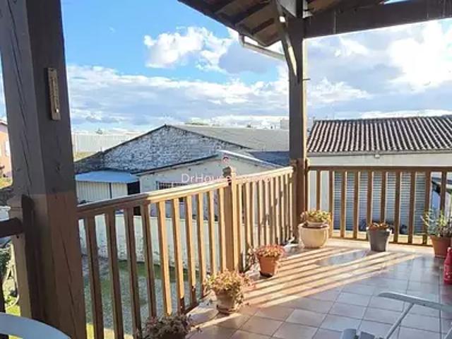 Mérignac 33700 Achat / Vente maison 6 pièces t6 terrasse