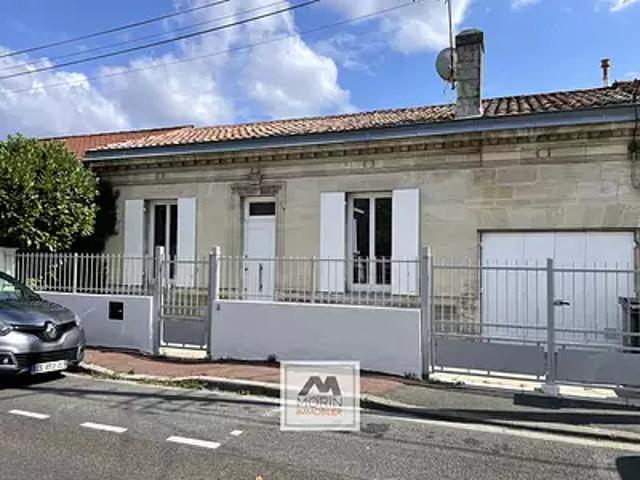 Mérignac 33700 Achat / Vente maison 8 pièces t8