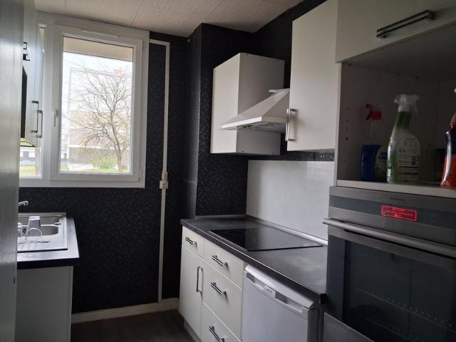 MERIGNAC 33700 limite Pessac T2 avec parking et cave