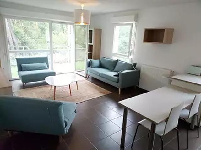 Mérignac 33700 Location appartement 3 pièces t3 terrasse