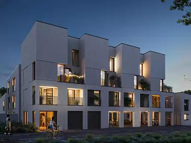 Mérignac 33700 Programme neuf appartement neuf à vendre t2 PTZ