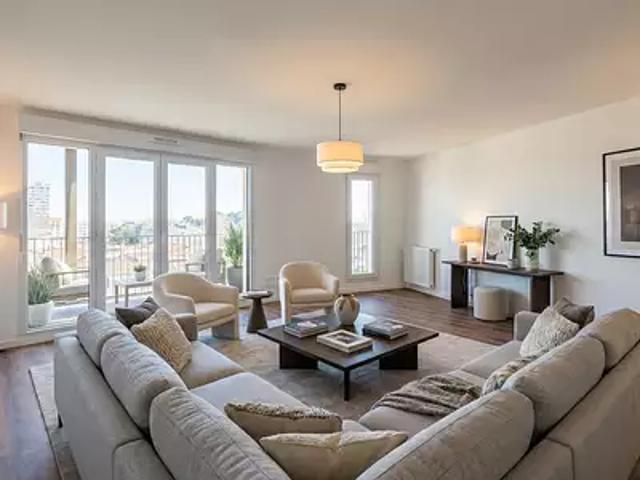 Mérignac 33700 Programme neuf appartement neuf à vendre t3 PTZ+ HQE