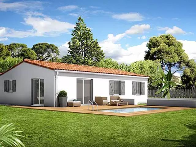 Mérignac 33700 Programme neuf maison neuf à vendre