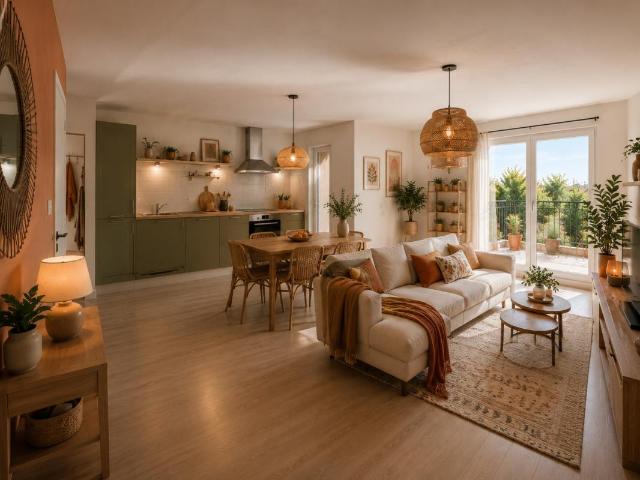 Mérignac Vente Appartement 33