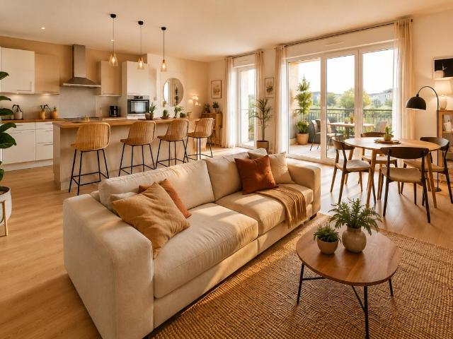 Mérignac Vente Appartement 33