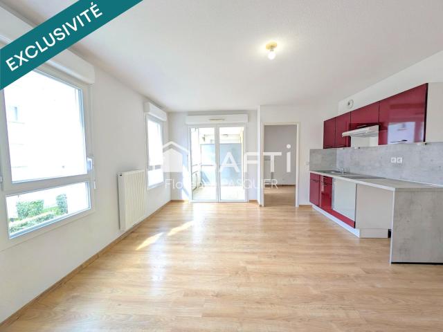 Mérignac Vente Appartement 33