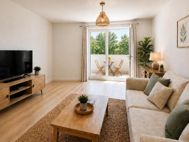 Mérignac Vente Appartement 33