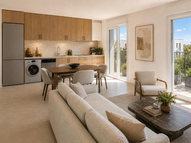 Mérignac Vente Appartement 33