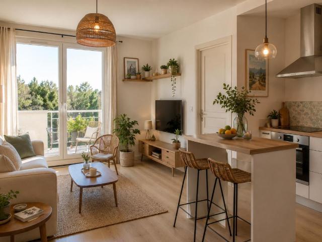 Mérignac Vente Appartement 33