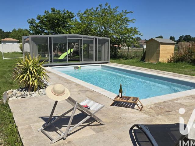 Mérignac Vente Maison 17