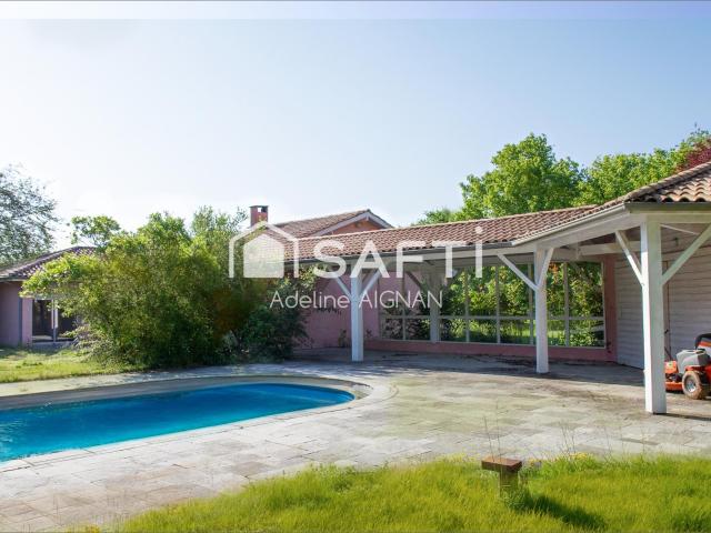 Mérignac Vente Maison 33