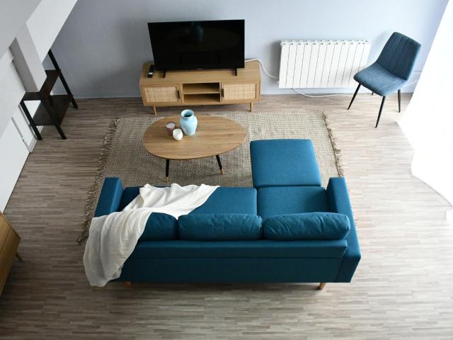 MERIGNAC Appt T2 meublé