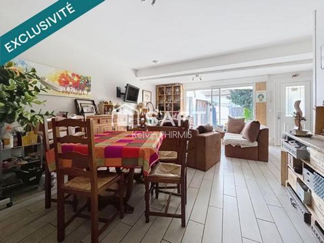MERIGNAC Arlac Maison 4 pièces 111 m²