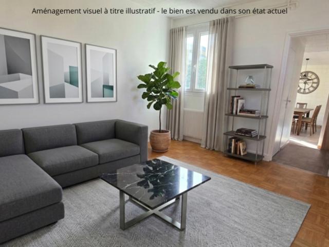 MÉRIGNAC ARLAC MAISON DE PLAIN PIED DE 50 M2 AVEC JARDIN E