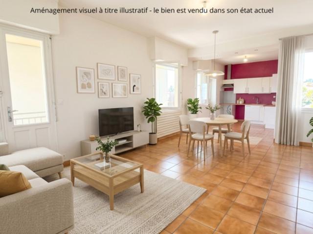 MÉRIGNAC ARLAC MAISON FAMILIALE AVEC DOUBLE GARAGE, JARDIN