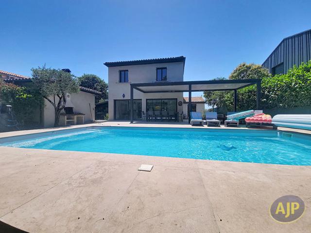 Merignac Arlac Maison T6 Piscine