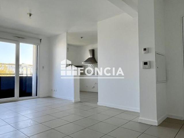 Mérignac Capeyron – T3 lumineux avec balcon, parking couvert et cellier