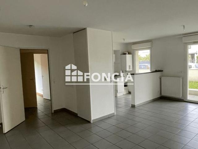 Merignac Capeyron, Appartement de type T3 de 67 m2 avec terrasse et place de parking