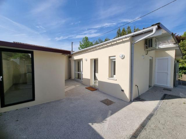Merignac chemin de labatut cours de la marne