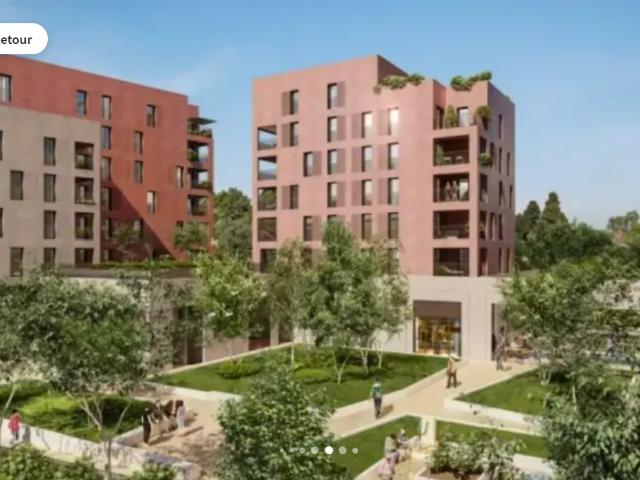 MERIGNAC EDONIA T4 NEUF