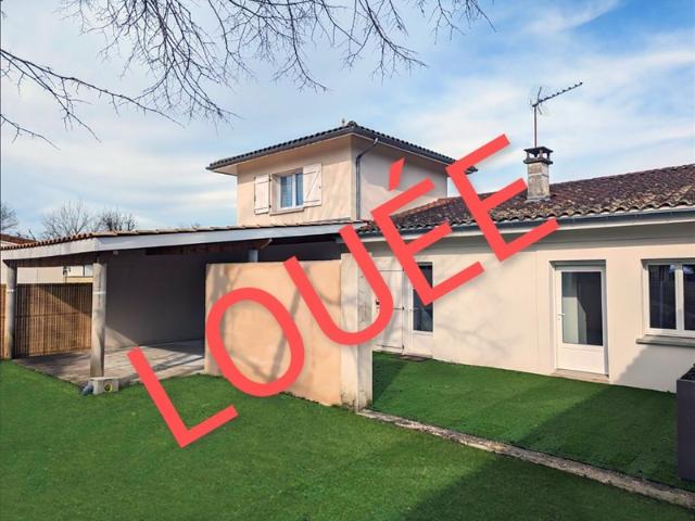Mérignac Location Maison 33