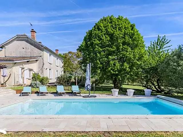 Mérignas 33350 Achat / Vente maison 5 pièces t5 parking