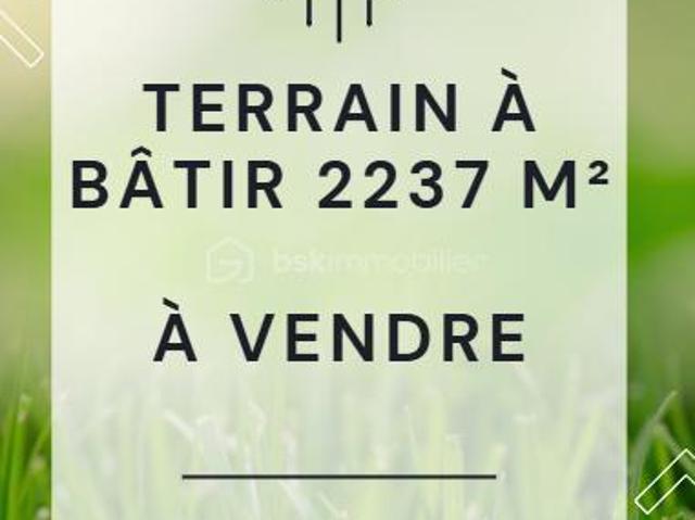 Mérignas Vente Terrain 33