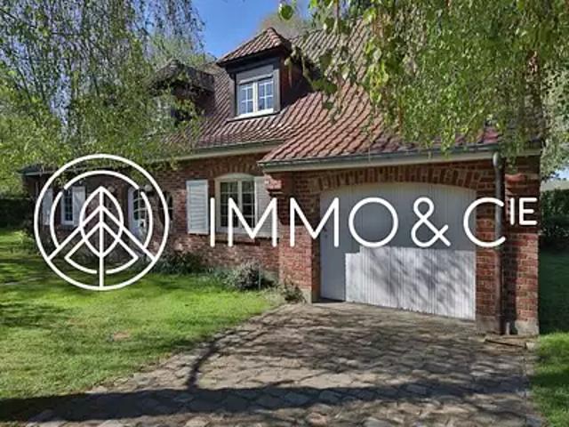 Mérignies 59710 Achat / Vente maison 5 pièces t5