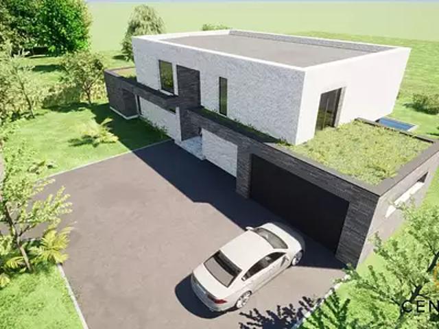 Mérignies 59710 Achat / Vente maison 8 pièces t8 piscine