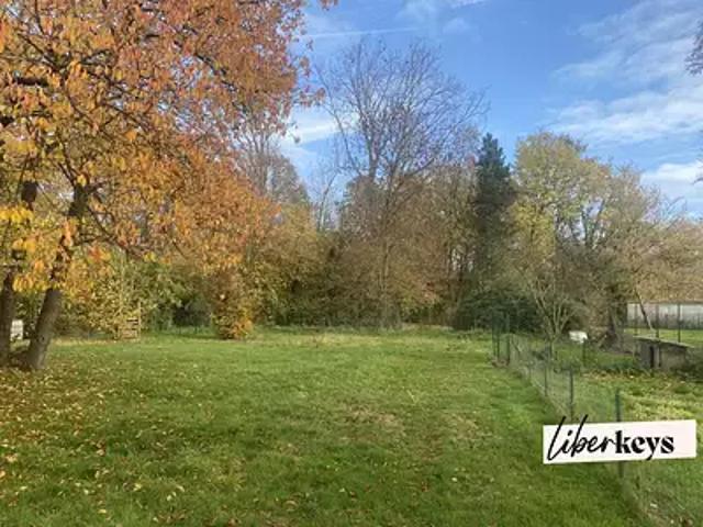 Mérignies 59710 Achat / Vente terrain