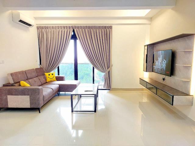 Meridi Residence 2bed Fully Furnished Iskandar Puteri Johor Bahru