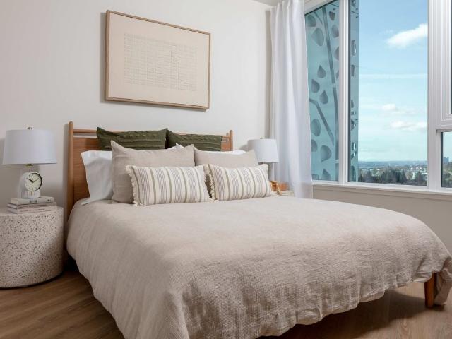 Meridian 2 Bedroom Apartment for Rent at 515 Cottonwood Ave, Coquitlam, BC V3J 0N5 Coquitlam West
