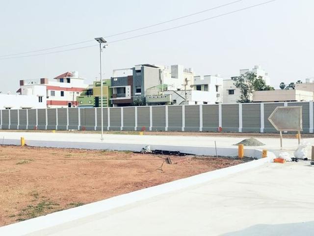 Meridian Avenue 1000 Sq.Ft. Plot in Woraiyur Trichy Listing ID: #10131