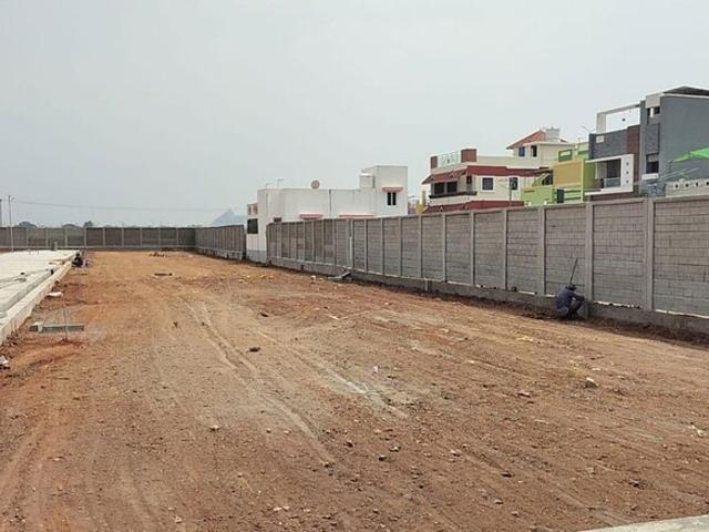 Meridian Avenue 1200 Sq.Ft. Plot in Woraiyur Trichy Listing ID: #9932