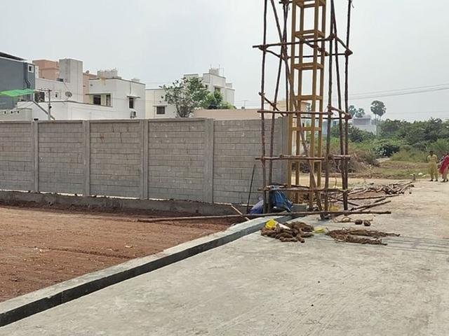 Meridian Avenue 1200 Sq.Ft. Plot in Woraiyur Trichy Listing ID: #9937