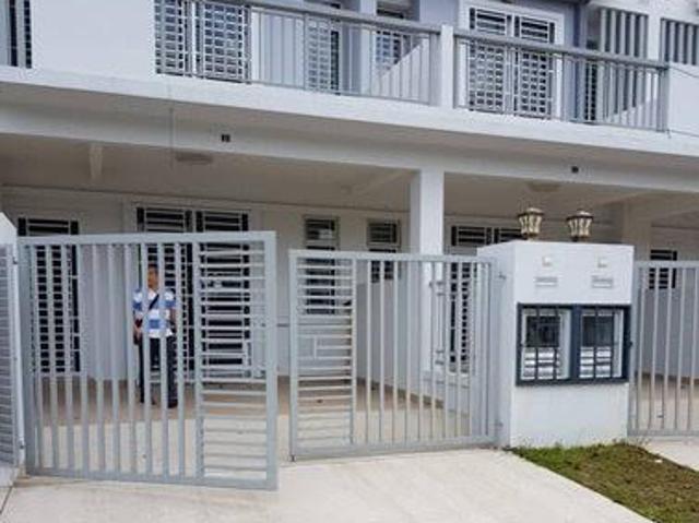 Meridian east greenway taman bestari perdana near desaru