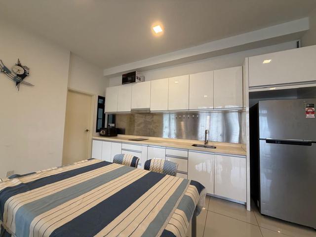 meridian medini fully furniture for rent medini