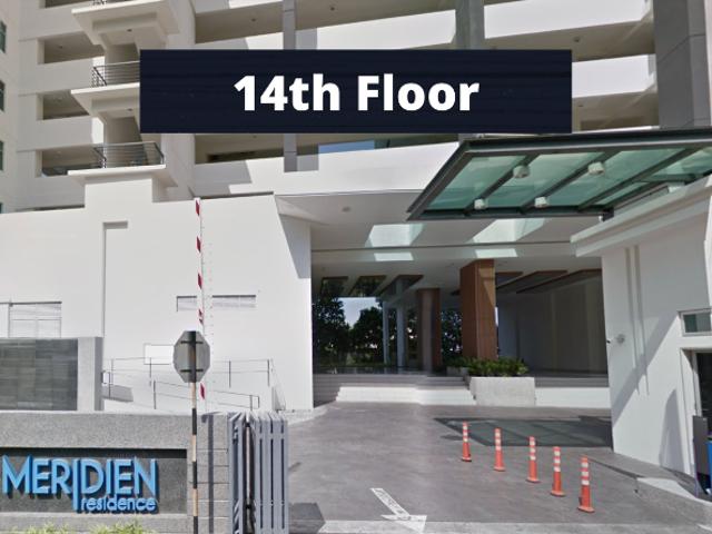 Meridien Residence Cheston Choo