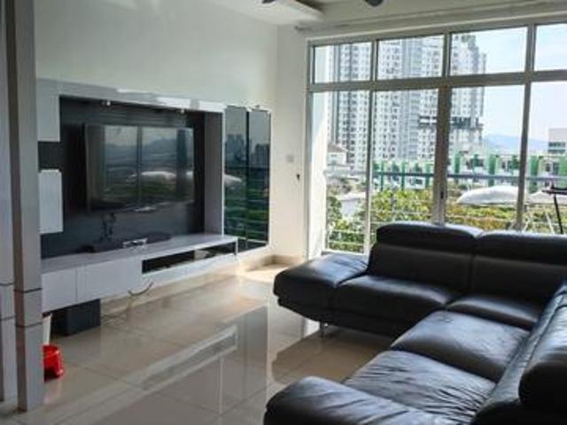 Meridien Residence near Sg Ara McD Renovated Furnished 2 car park