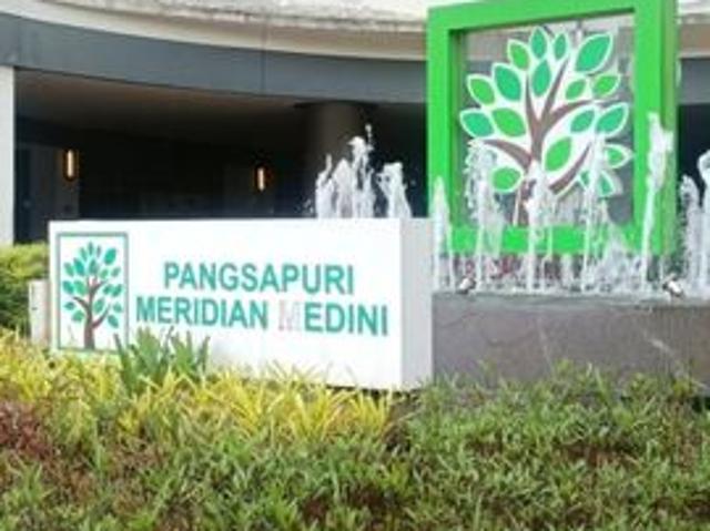 Meridin Medini