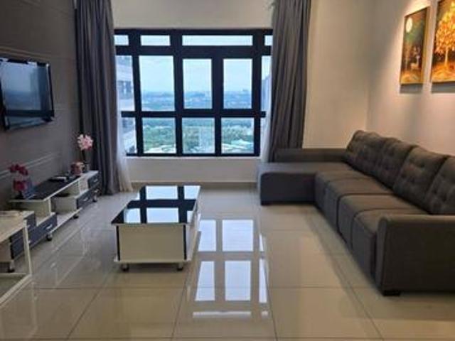 Meridin Medini 2 bedroom Nusajaya near Tuas below market