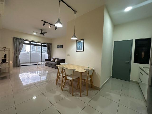 Meridin Medini Fully Furnished Near Legoland