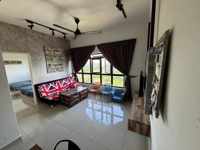 Meridin Medini Iskandar Puteri Tuas 1 bedroom 1 bathroom