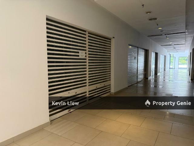 Meridin@Medini Retail Space Ground Floor Unit