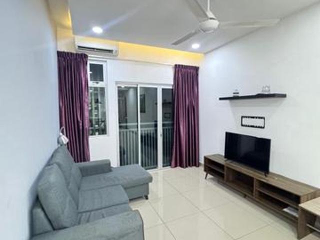 Meridin Bayvue 3Bed 2Bath Fully Furnish Hot Unit